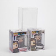 pop protector ptt Clear Box ppt funko 0.4/0.6 mm Six Inches 2 pack ride funko pop