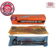 Proton Perdana V6 Lower Arm Straight (Lurus) Three Five 555 Original Japan Left Right 1PC SA-7754-RL