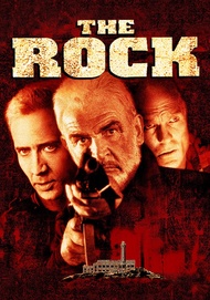 The Rock เดอะ ร็อก ยึดนรกป้อมมหากาฬ (1996) DVD หนัง มาสเตอร์ พากย์ไทย