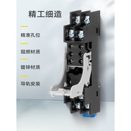 Hequan Type Middle Relay Base Large Small 8 Pins 5 Pins SJ2S-05B 1S PTF08A 13F-2Z-C3