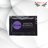 Icure Keratin Blowout 35ml Sachet