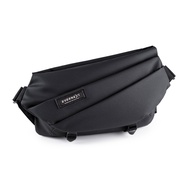 CHEAPEST PRICE Evernext - Men's Waterproof Sling Bag Volta Waterproof Messenger Bag Men's Multifunct