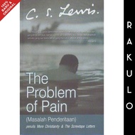 The Problem of Pain Book - CS Lewis