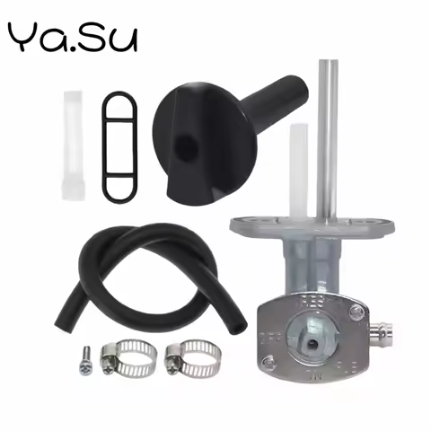 Fuel Valve Petcock Switch for Yamaha ATV Grizzly YFM 350 660 Bruin 350 5KM-24500-10-00 1NS-F4524-00-
