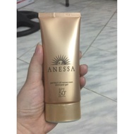 Anessa Sunscreen Gel 90g SPF50+ PA++++