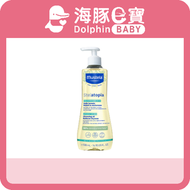 Mustela - Stelatopia 沖涼洗頭二合一沐浴油 500mL / 支【原裝行貨】【最佳使用日期:01/2028】