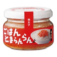 [Fukuya] 100% Mentaiko / Mentaiko and dried young sardine 70g