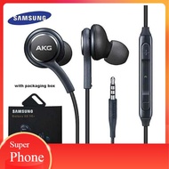 Samsung Galaxy turned by AKG 3.5mm plug wired Earphones for AKG Galaxy S8 S7 S6