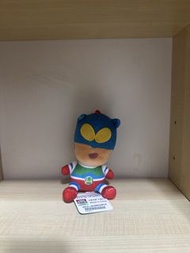 蠟筆小新動感超人吊飾公仔