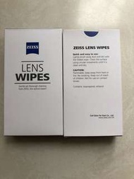 Zeiss Lens Wipes 蔡司