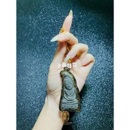 THAI AMULET 帕婴护身牌 Phra Ngan Amulet