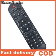 THEFAM Remote Control Replacement for X96 MAX X98 PRO X92 Controller Android TV Box EN