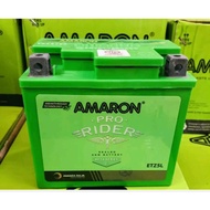 AMARON YTX5L / YTX4L MOTORCYCLE BATTERY MAINTENANCE FREE UNIVERSAL FORZA