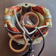 Unique Stator Makita M9000 B Grinding Pad Makita 7" M 9000 B Dca Dck