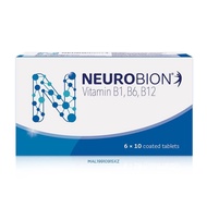 Neurobion Vitamin b1,b6,b12 60's Exp:01/27
