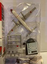 1/300 F-toys名機 YS-11 航空自衛隊 飛行點檢隊(隱藏版) #1S