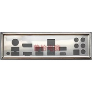 I/O IO Shield Blende For MSI B450M MORTAR TITANIUM B450M MAX Motherboard Blocking Board Bezel Baffle