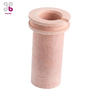 [flourishroly6] Ceramic Crucible Melting Crucible Cup Jewelry Tools Metal Refining Tool Large Capaci