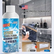 Universal stone crystal plating agent Stoneworks Granite Sealer Nano Agent