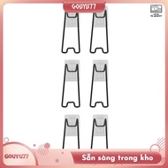 [gouyu77] Picture Frame Bracket Picture Frame Easel Bracket Easel Bracket Picture Frame Bracket 5.12