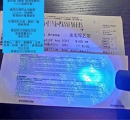 新版紫光燈 USB充電（驗演唱會門票，任何檢測等專用）