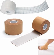 MakEast Rigid Strapping Tape 38mm*9.1m for Blister Prevention & Knee or Feet Taping for Backpacking