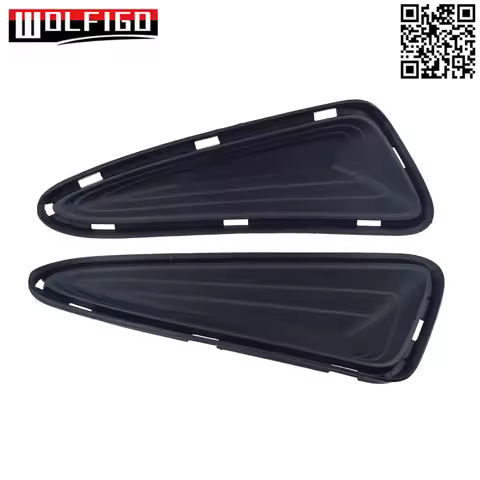 Front Left Right Bumper Trim Cover For Toyota C-HR XLE XLE Premium 2.0L 2018 2019 52127F4040 52128F4
