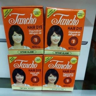 (BORONG) TANCHO HAIR DYE HAIR DYE HAIR DYE SHAMPOO