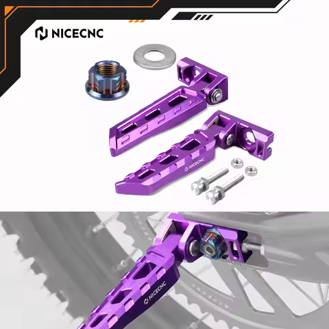 NICECNC For Surron light bee X S L1E 2024 Electric Bike Sur ron Segway X160 X260 Chain Tensioner Adj