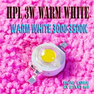 ..  HPL LED 3 WATT WARM WHITE 3000K