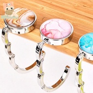 Bag Holder for Table, Pack, Foldable Non-Slip Handbag Holder, Table Hook, Bag Hanger, Pouch Holder f