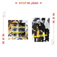 (STANDARD / LIMITED EDITION) FTISLAND [Instinct] JAPAN 10th ALBUM (17th Oct.2025)