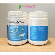 Omega 3 Healthy Care Fish Oil oral tablet 400 tablets
