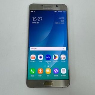 Samsung Galaxy Note 5 港行 2+64GB 雙卡 全正常 無維修 Note5 no.3138