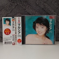 #K18-62 CD TERPAKAI [  マルシア (1)  ] USED CD #K18-62