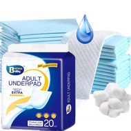 Disposable Underpad Incontinence Pad Elderly Diapers Adults Care Pad Underpads Adult Disposable