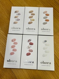 Ohora 指甲貼 現貨