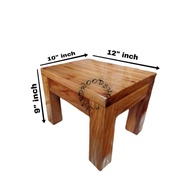 Bangkito Made of Magkono Wood