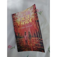 USED BOOK - The False Facade by Faridah Abrahim