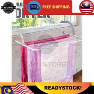 AMPAIAN KAIN PAKAIAN BALKONI ALAT SIDAI PAKAIAN BASAH Balcony Clothes Drying Racks Penyidai Kain Towel Rack