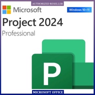 💯 Genuine Microsoft Project Professional 2024 (Digital Download) (Create Microsoft Own Account) ESD
