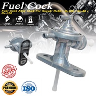 Fuel Cock Assy Cock For  Rc80 / Rc100 / Rc-80 / Rc-100 NEW