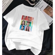 Pretty savage- Oversize Apink Thankyou Photo T-shirt