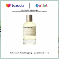 Le Labo Bergamote 22 " เป็นทางการ " 100ML EDP