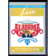 Alabama Live [ DVD ]