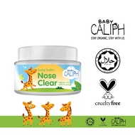 Baby Caliph Balm ( Flu / Cough ) Selesema ( Organik )