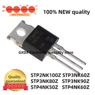 5PCS P2NK100Z P3NK60Z P3NK80Z P3NK90Z P4NK50Z P4NK60Z STP2NK100Z STP3NK60Z STP3NK80Z STP3NK90Z STP4N