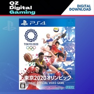 PS4 / PS5 Olympic Games 2020 Digital Download
