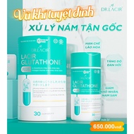[plus] Skin whitening pills to help fade Slingshotm lacir glutathione plus [genuine glutathione drla