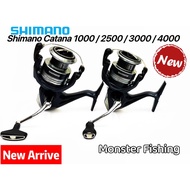 Shimano Catana Reel 2500HG / 4000HG